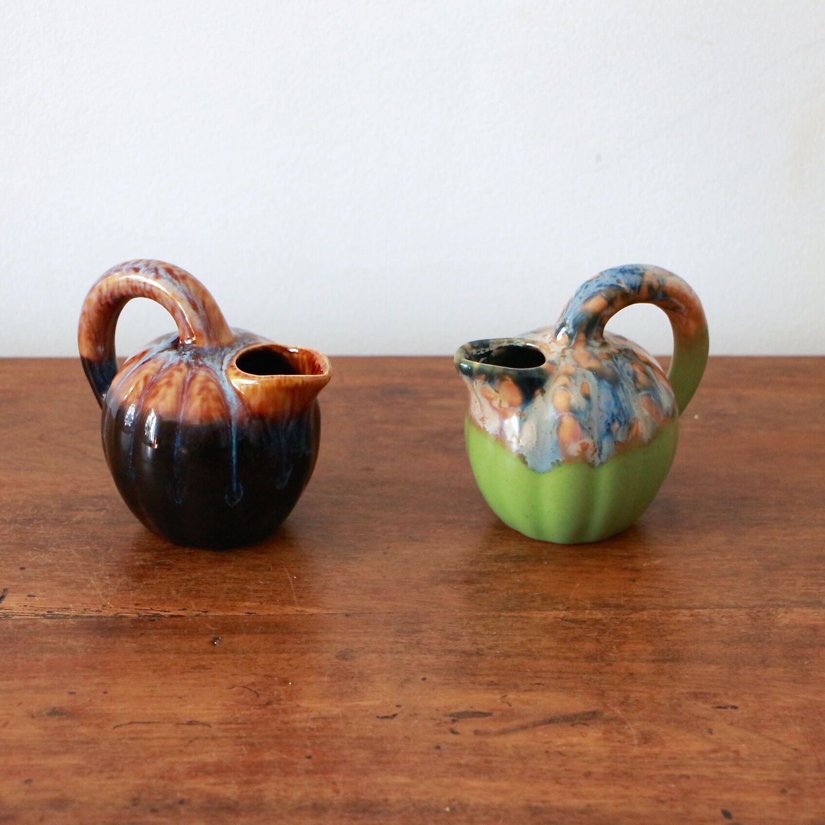 Miniature melon pitchers