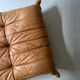 Togo design ottoman pouf by Michel Ducaroy for Ligne Roset, 1st edition 1970