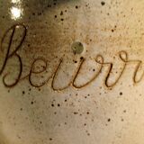 Sandstone water butter maker