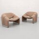Artifort Groovy Armchair Pierre Paulin 1970s