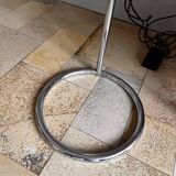 Eyeball floor lamp by Goffredo Reggiani