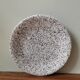 Assiette vintage moucheté made in Italy