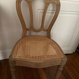 Paire de chaises anciennes
