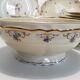 Service de vaisselle en porcelaine de Limoges, par Leclair années 50