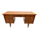 Compass leg desk
