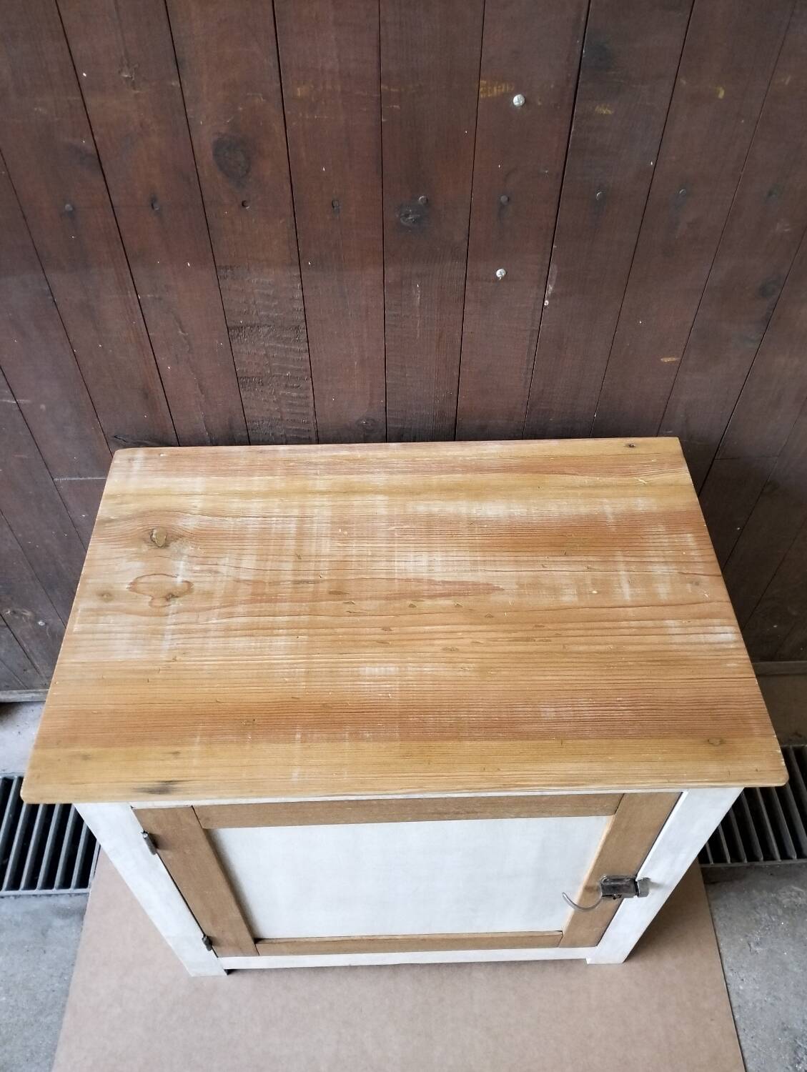 Small Parisian buffet