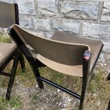 Set of 6 Chairs Baumann model Koka