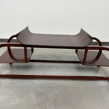 Very rare flower stand T376 by Thonet Mundus