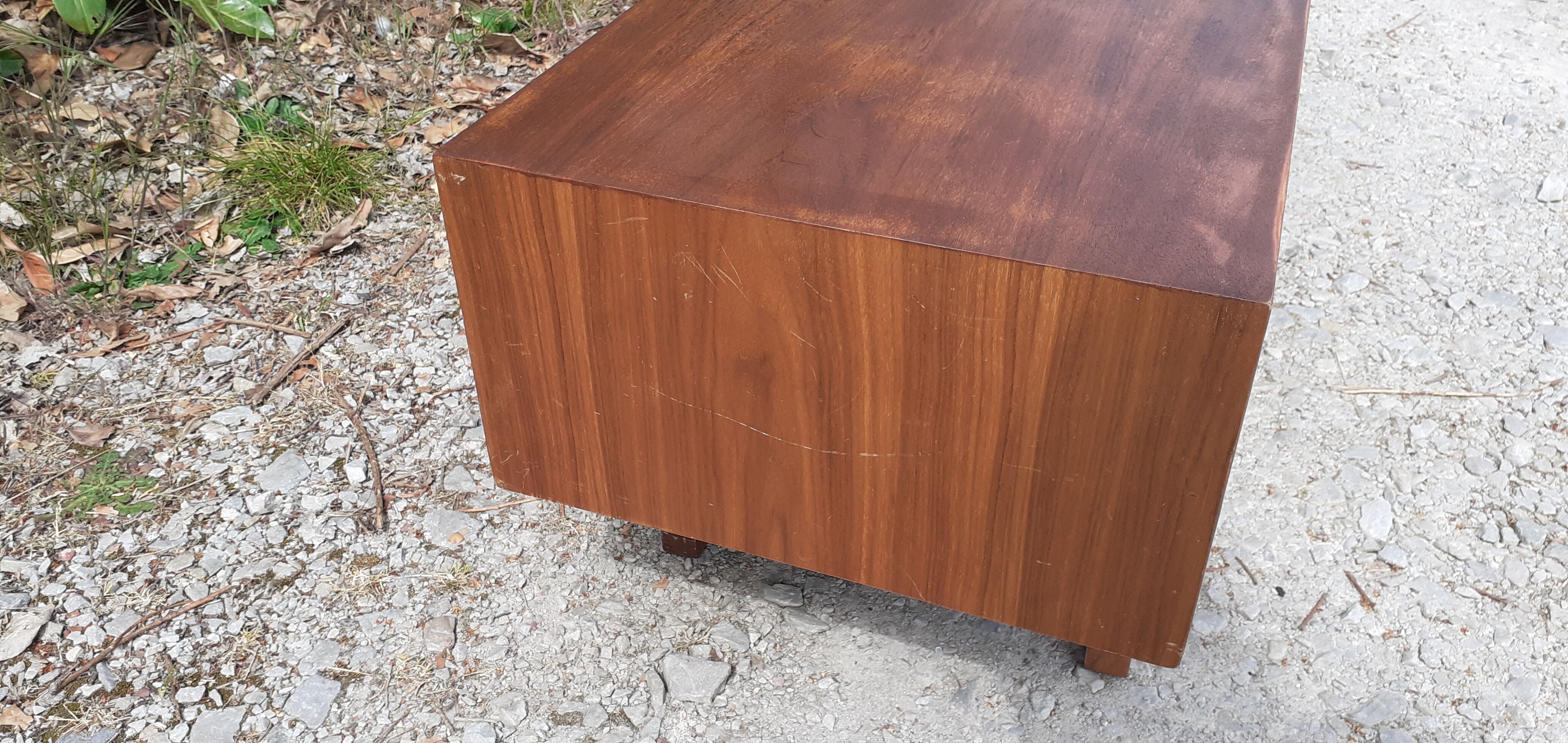 Coffee table, Scandinavian, teak