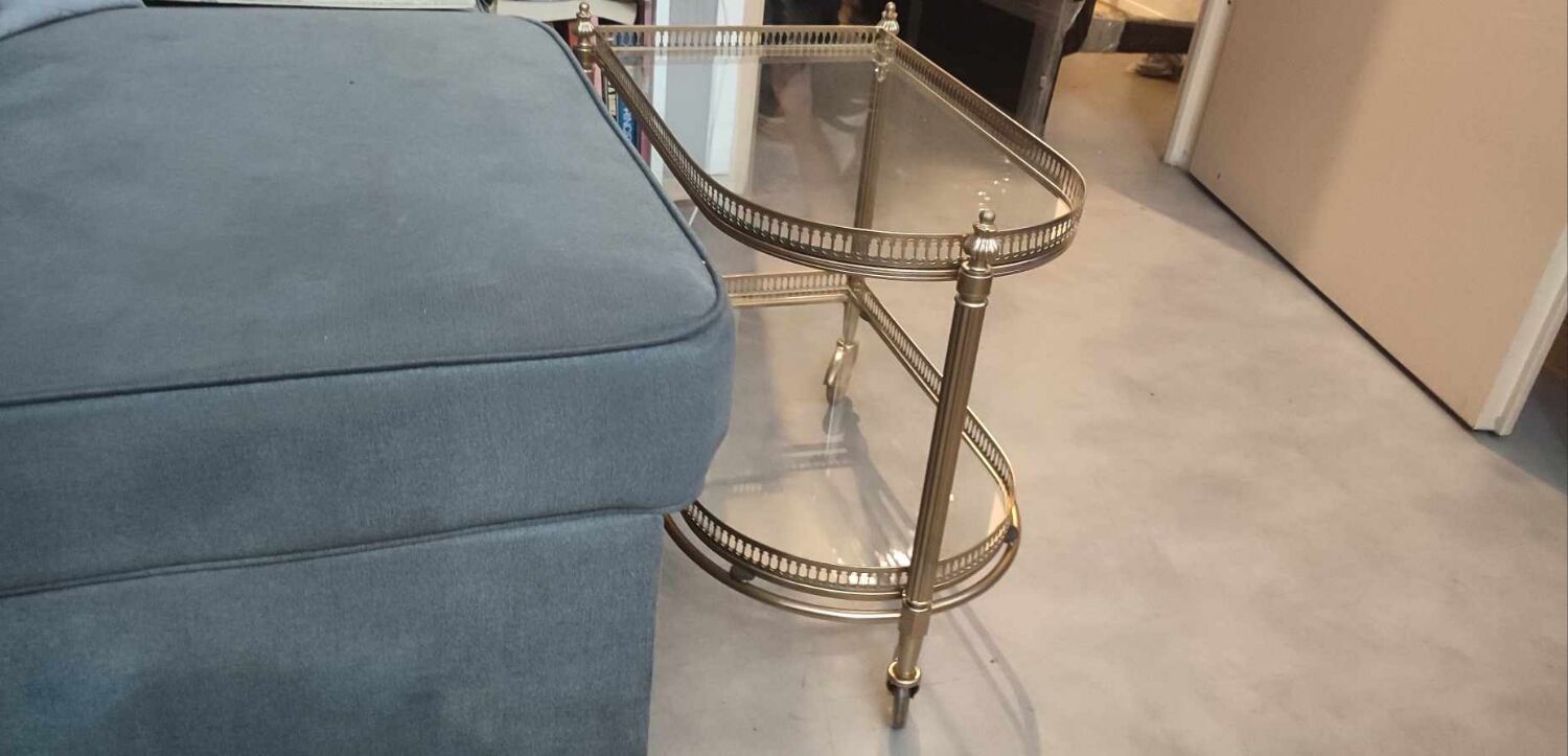 Service trolley vintage