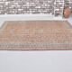 Apricou Colour Oushak  Floor Vintage Rug sku 2217