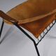 Fauteuil danois par Hans Olsen pour Lea Design, années 1950
