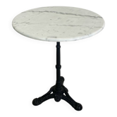 Round bistro table