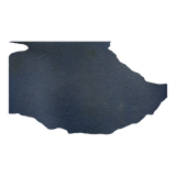 Vintage Danish chair in oak and blue fabric from the mid-century by Hans J. Wegner for Getama, 1960s.