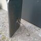 Barber mirror former 21x15cm