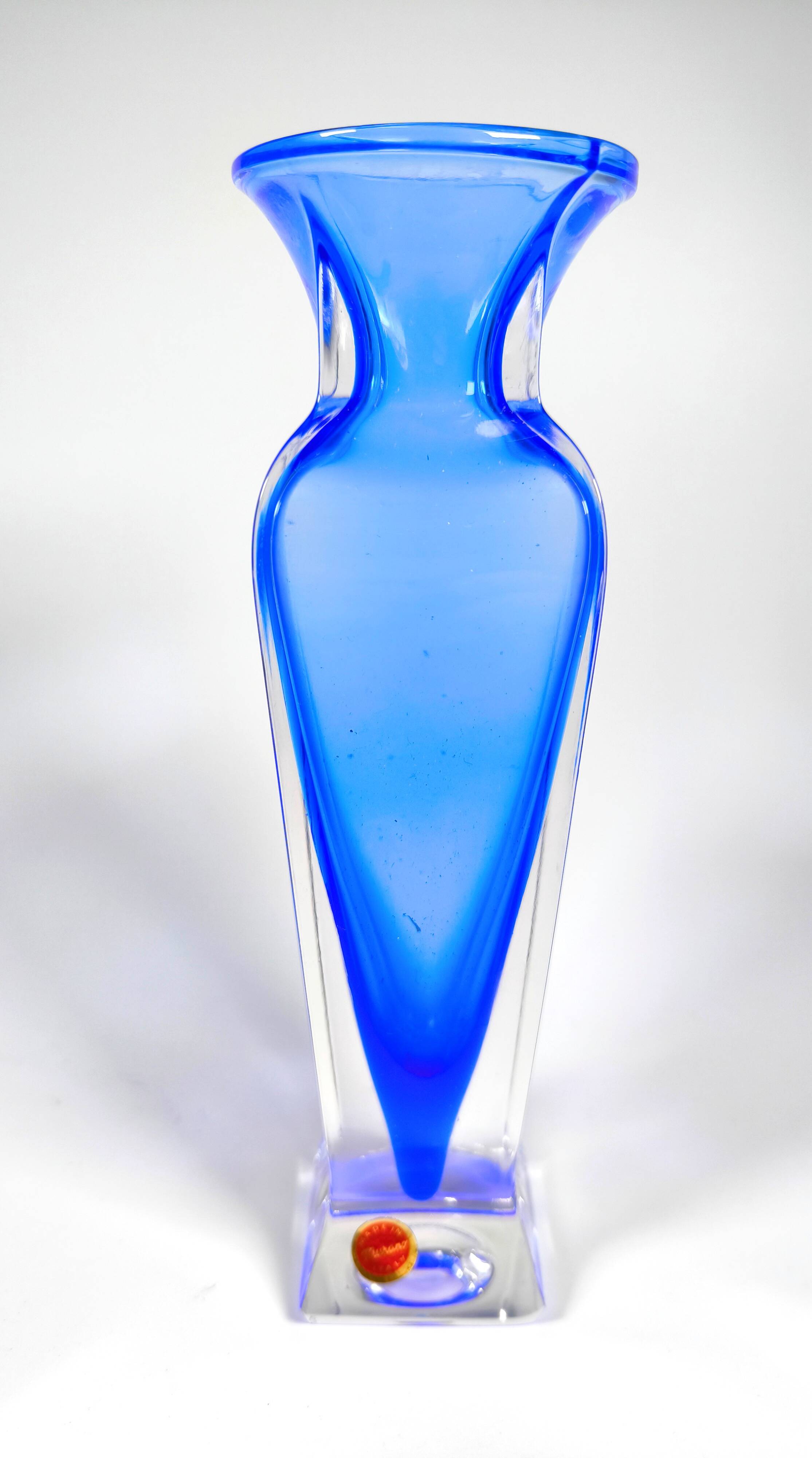 Jarron of Murano Flavio Poli years 60