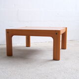Table basse en teck by Ekornes