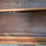 Old art-deco wardrobe