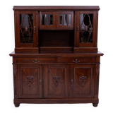 Art Nouveau sideboard, Poland, 1920s