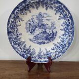 Plat de Service Kg Lunéville