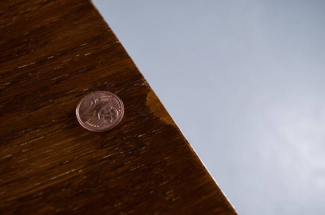 Teak chest of drawers by Niels Clausen, 1960s, Niels Clausen Furniture Odense