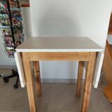 Console, table with extensions