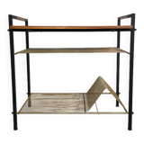 Vintage vinyl rack service