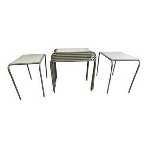 8 Tables rectangulaires - mullca