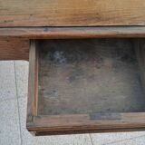 Bureau en chêne