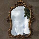 Baroque mirror 92 x 60cm