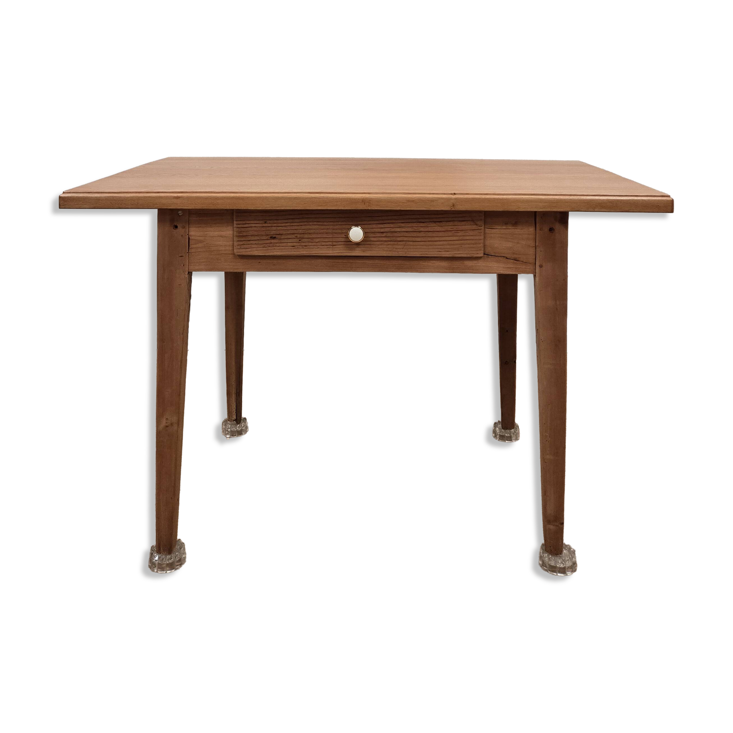 Small rustic farmhouse table