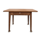 Small rustic farmhouse table