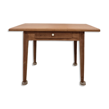 Small rustic farmhouse table
