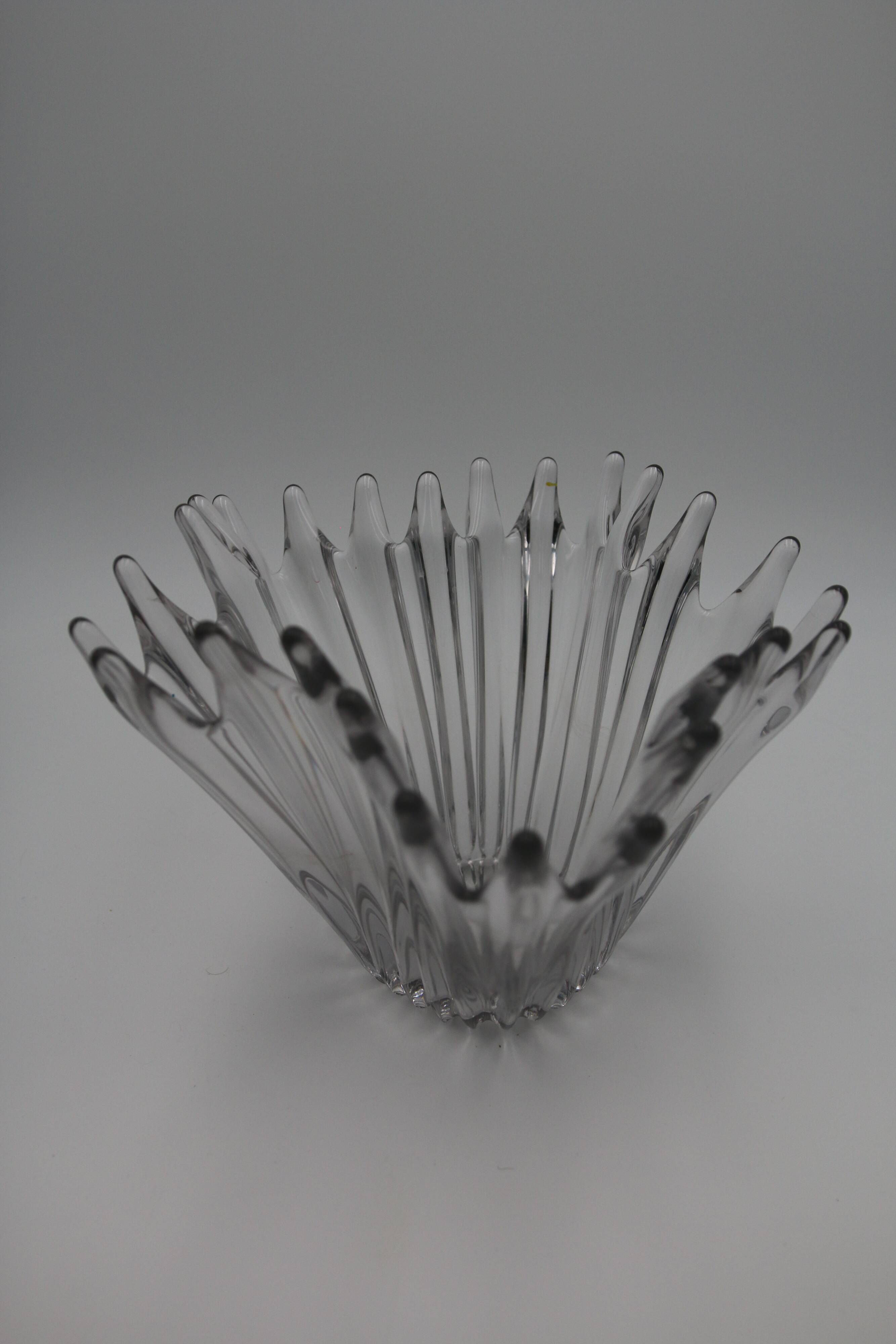 Bayel crystal vase-cup