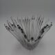 Bayel crystal vase-cup