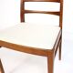 Chaises scandinaves de Bertil Fridhagen