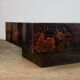 Table basse éruption solaire
