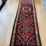 Tapis oriental Ardebil fait main.