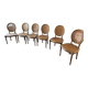 Louis XVI style chairs