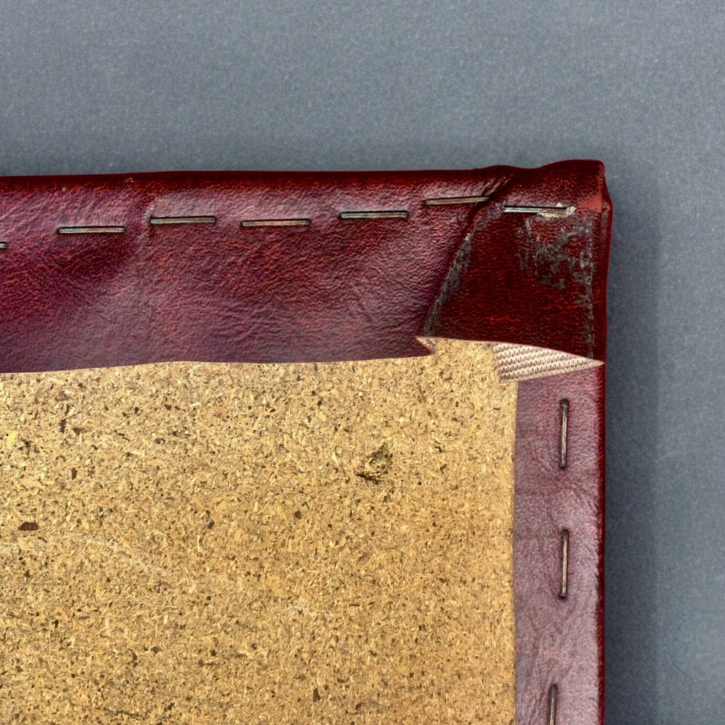 Vintage wall coat rack - 4 hooks