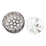 Glashütte Limburg wall or ceiling light