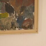 Coastal landscape by B Höglind