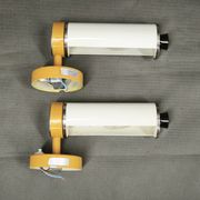 Pair of Josef Hurka for Napako Adjustable Wall Lights, 1950s