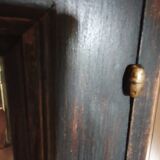 Vintage bathroom cabinet