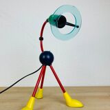 Tripod lamp primary colors 80