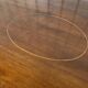 Commode ancienne anglaise