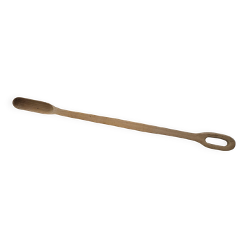 Pelle à grain - Pelle de grainetier - Pelle d'herboriste