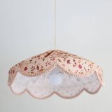 Cosette "Jaipur Flowers" floral-shaped pendant light