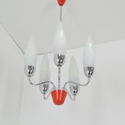 Lustre design du milieu du siècle / napako, années 1960.