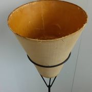 Premier lampadaire Vice Versa de Carl Auböck, Autriche, années 50